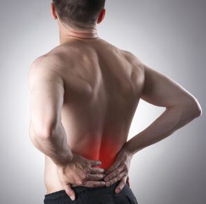 Back Pain - Osteopaths