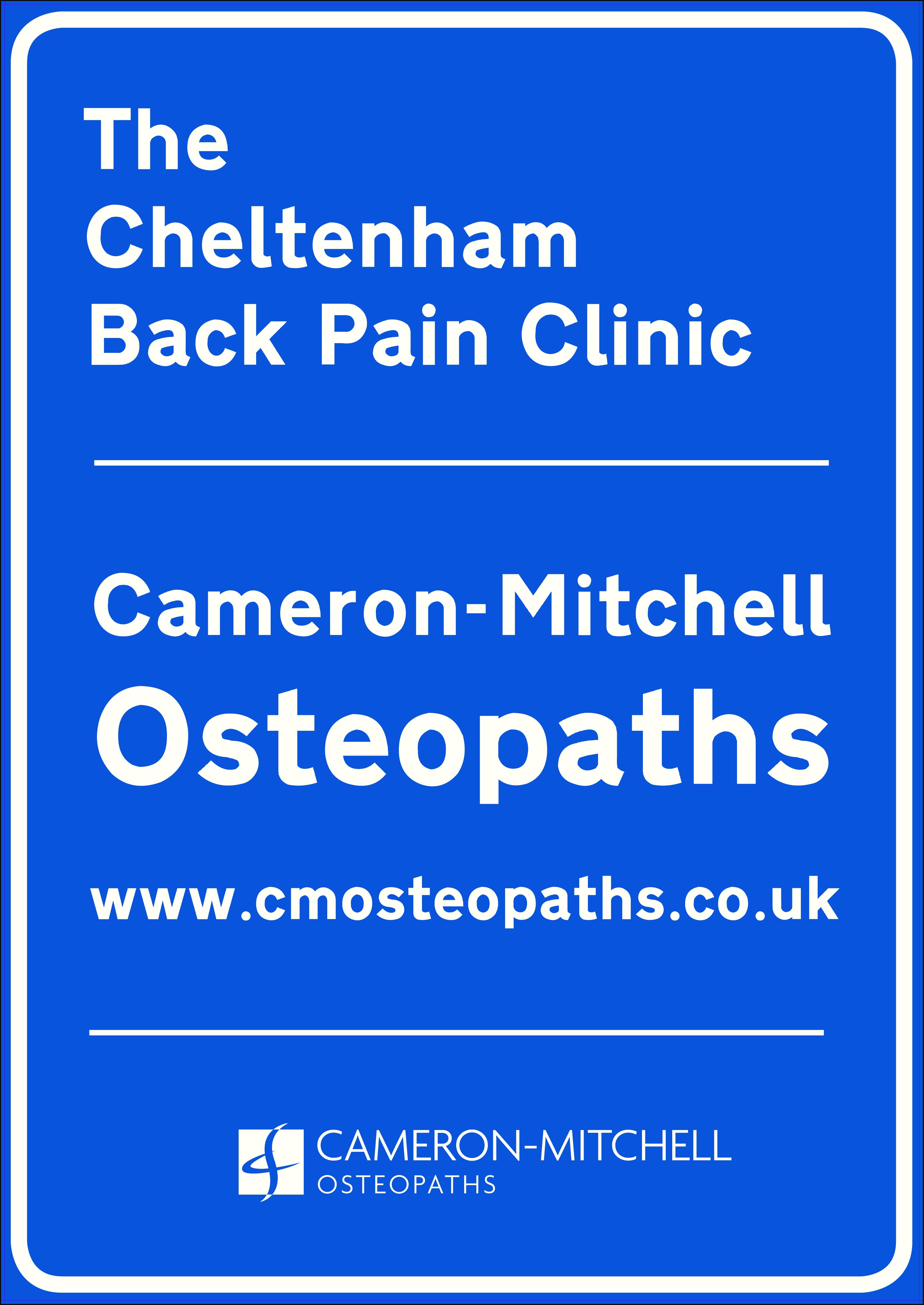 The Cheltenham Back Pain Clinic