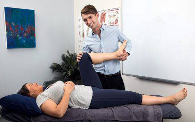 What to expect when visiting and Osteopath